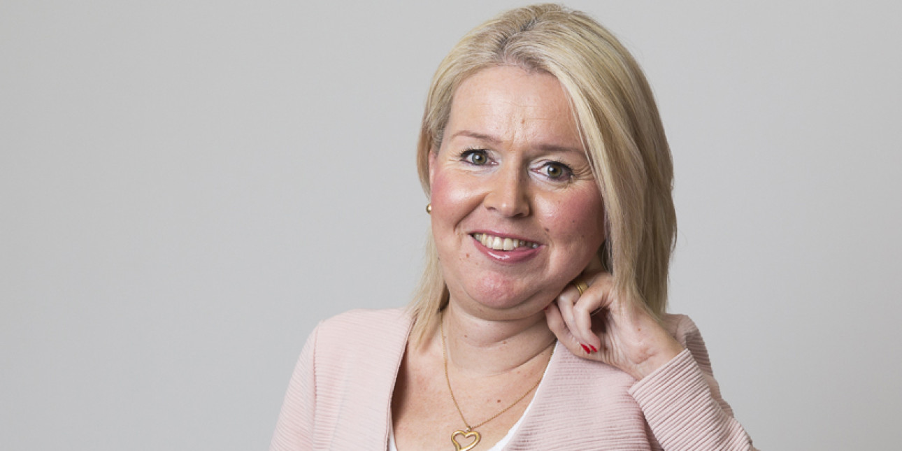 Invalidiliiton lakimies Elina Nieminen.