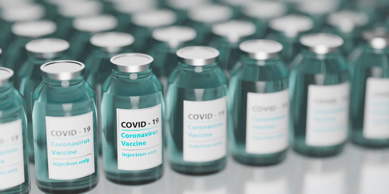 Koronarokotteita. Kuvituskuva.