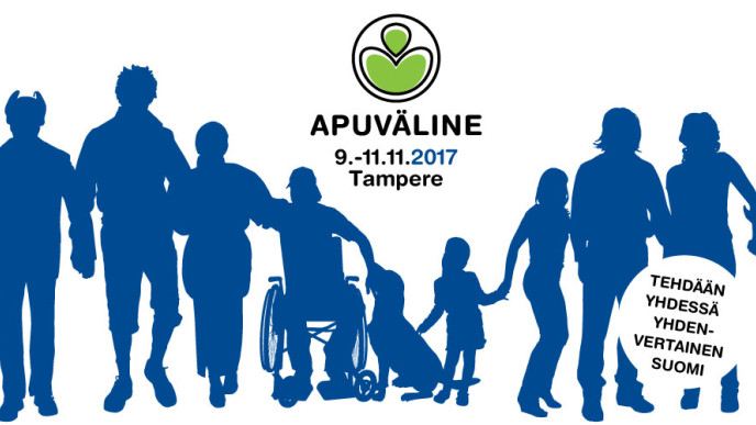 Apuväline 2017 logo
