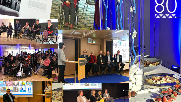 koontikuva juhlakiertueen kuvista