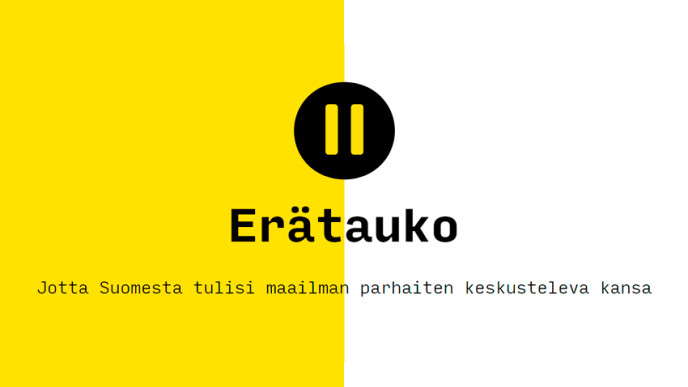 Tapahtuman kuvituskuva.