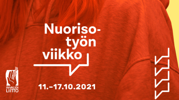 Nuorisotyön viikko 2021.