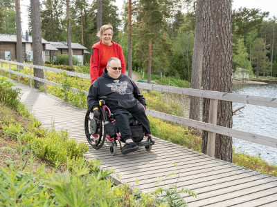 Tuetuille lomille pääsee vielä ensi vuonna